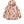 Liewood Pedia Regenanzug | mega cherry heart/ Rosey mix
