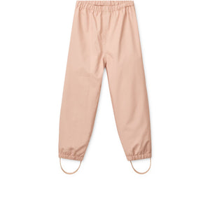 Liewood Pedia Regenanzug | mega cherry heart/ Rosey mix