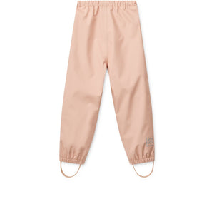 Liewood Pedia Regenanzug | mega cherry heart/ Rosey mix