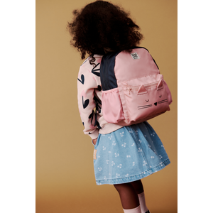 Liewood Andreas Katzen-Rucksack | Pale tuscany multi mix
