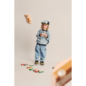 Liewood Rory Besticktes Cap | Cars multi mix