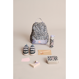Liewood Arthur Bedruckte Lunchbox | Mega leo Mist
