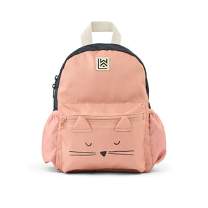 Liewood Andreas Katzen-Rucksack | Pale tuscany multi mix
