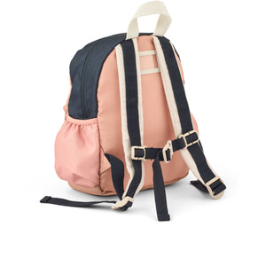 Liewood Andreas Katzen-Rucksack | Pale tuscany multi mix