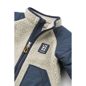 Liewood Runa Jacke | Mist / Classic navy