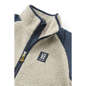 Liewood Runa Damenjacke | Mist / Classic navy