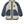 Liewood Runa Jacke | Mist / Classic navy