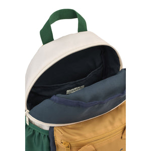 Liewood Andreas Bär Rucksack | Classic navy multi mix