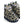Liewood Albi Pile Hausschuhe | Leo / Mist