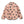 Liewood Nolan Fleecejacke | Mega Cherry heart / Rosey