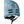 Liewood Milly Fahrradhelm | Race cars / Beach blue