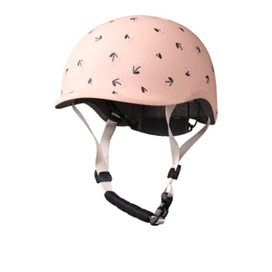 Liewood Milly Fahrradhelm | Cherry heart / Rosey