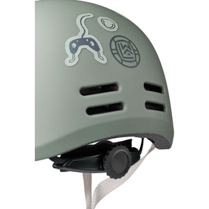 Liewood Milly Fahrradhelm | Play / Dusty Peppermint