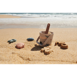 Liewood Sand- und Strandspielzeug Set "Gilma" | Sea Creature / Sandy