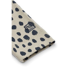 Liewood Marien Bedruckte Rib-Leggings | Leo / Mist