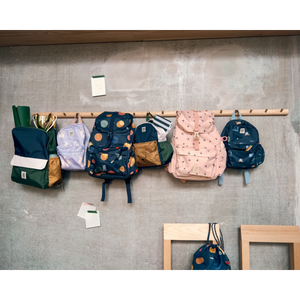 Liewood Andreas Rucksack | Cars / Classic navy