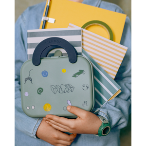 Liewood Kinderuhr Sussi | Play / Dusty Peppermint