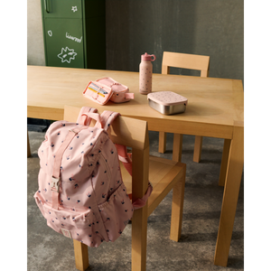 Liewood Arthur Bedruckte Lunchbox | Mini Cherry heart / Rosey