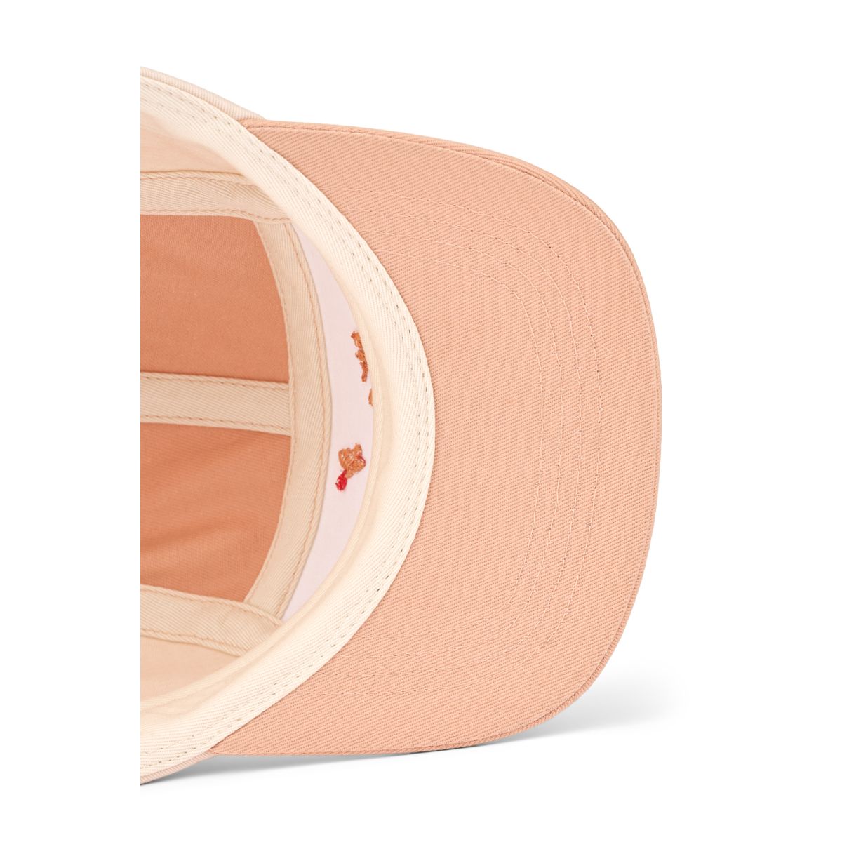 Liewood Rory Bedruckte Kappe | Tuscany rose / Pale tuscany