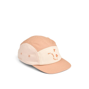 Liewood Cap "Rory" | Tuscany Rose / Pale Tuscany