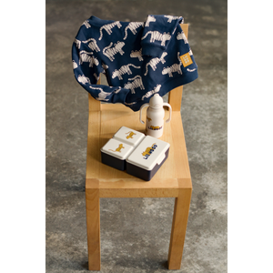 Liewood Driss Lunchbox | Tiger / Sandy