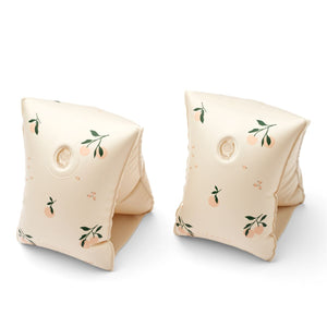 Liewood Shirley Swim Wings 2-Pack | Peach / Sea Shell