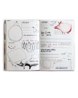 Livre d'or Halfbird