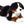 Teddy Hermann Plüschtier Berner Sennenhund liegend 40 cm