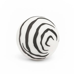 Ratatam Springball Flummi | Zebra