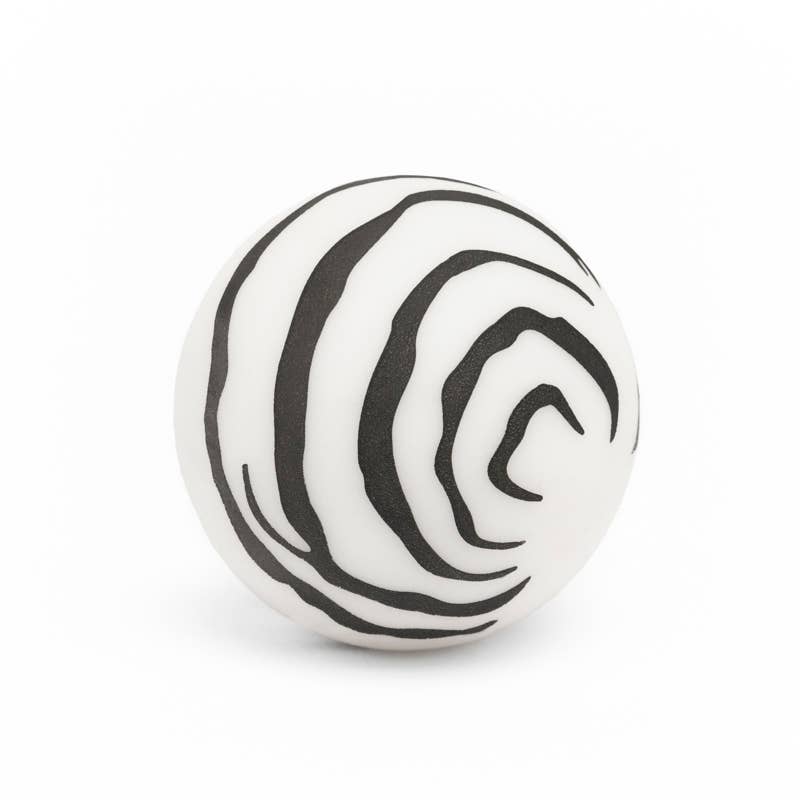 Ratatam Springball Flummi | Zebra