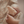 Saga Copenhagen Baby Strickschuhe - Bio-Baumwolle | Nude