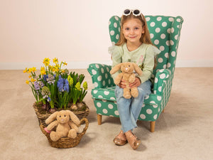 Teddy Hermann Plüschtier Häschen Anny 23 cm