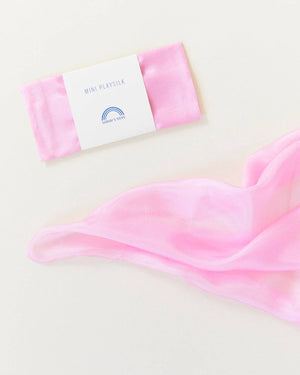 Sarah’s Silks Mini Seidentuch | Rosa