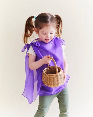 Sarah’s Silks Mini Seidentuch | Violett