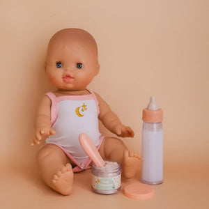 Tiny Harlow Puppen Fläschchen  und Brei