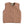 Alwero Kinder Bio Wollweste | Rugby Tan
