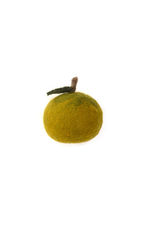 Muskhane Felt Apple