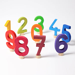 Grimm's Zahlenstecker 4