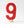 Grimm's Number Pegs 9