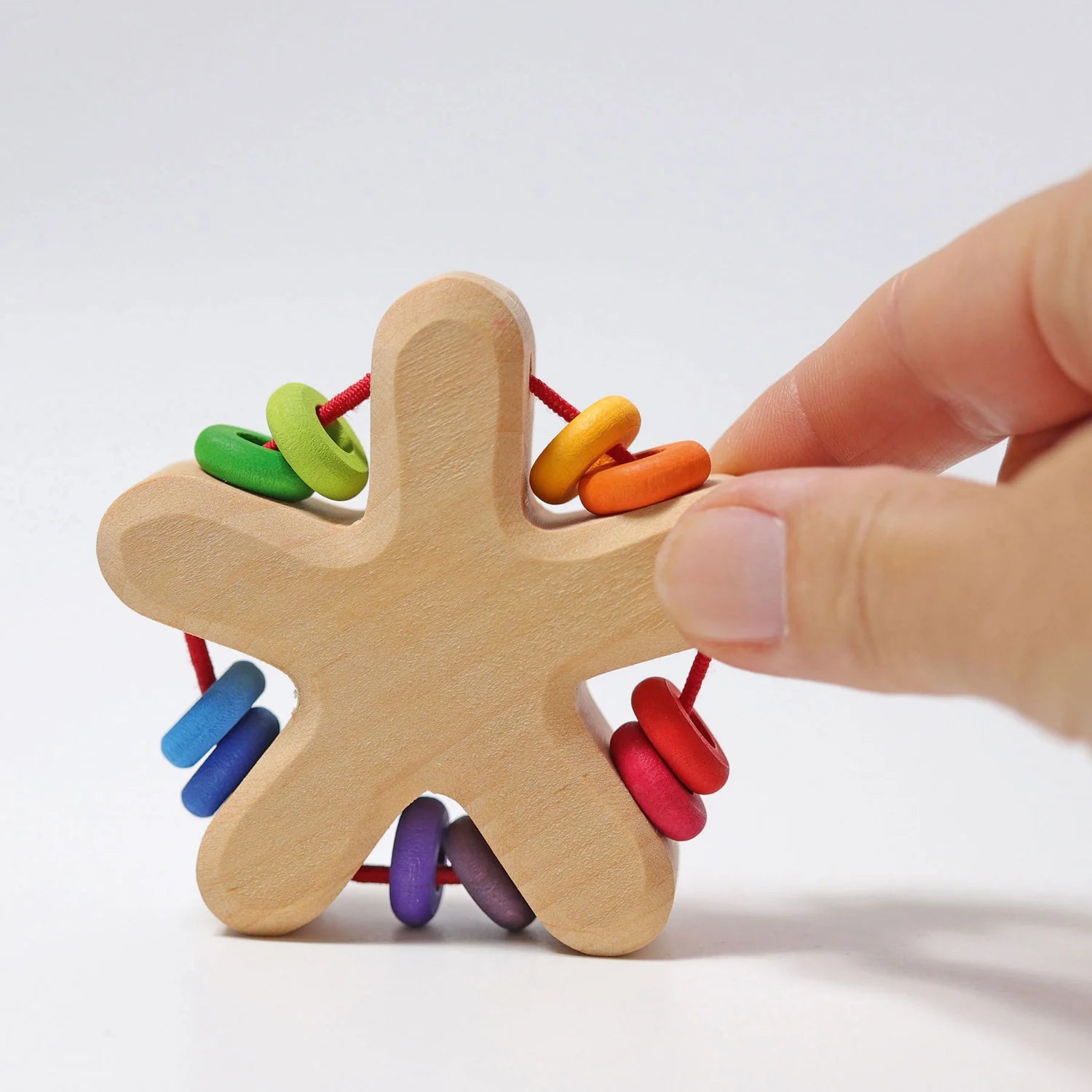 Grimm's Regenbogen Stern