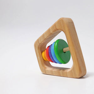 GRIMM'S Pyramid Rattle