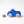 Grimm's Kleiner Lastwagen | Blau
