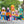 GRIMM’S Baukasten 1001 Nacht – 54 bunte Holzbausteine