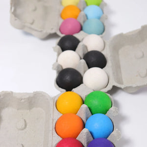 Grimm's Holzkugeln Regenbogen