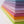 GRIMM'S Pastell Bauplatten 11-teilig