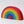 Grimm’s Großer Regenbogen mit 12 bunten Holzbögen zum Stapeln und Bauen