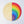 Grimm's Regenbogen Halbkreise
