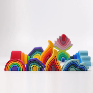 Grimm's Mittlerer Regenbogen
