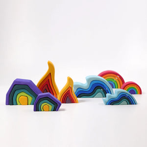 Grimm's Kleiner Regenbogen Bunt