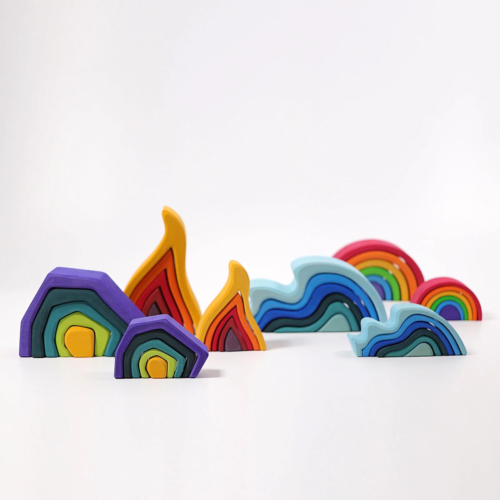 Grimm's Kleiner Regenbogen Bunt